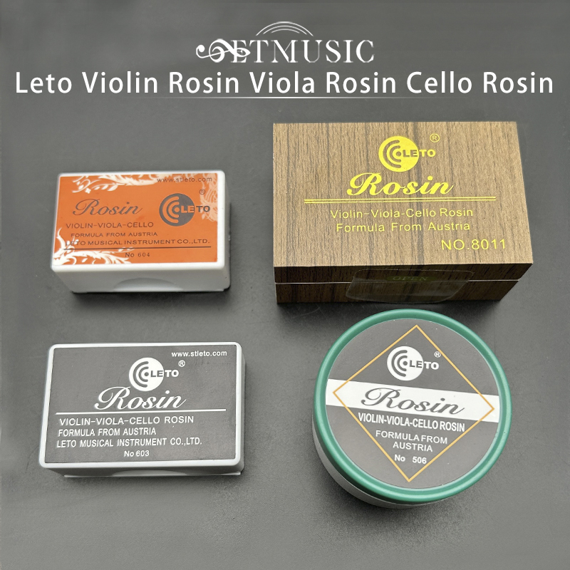 Musical Instrument Viola - 10ชิ้นชิ้นไวโอลินไวโอลินไวโอลินไวโอลินยางสนสีแดง/เหลือง/เขียวพลาสติก/ไม้กล่องไวโอลินเครื่องมืออุปกรณ์เสริมเพลง
