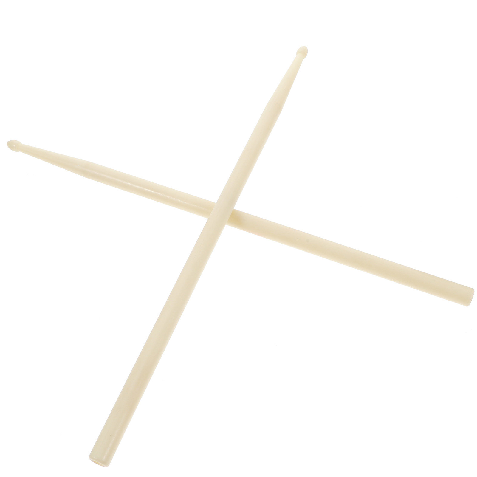 Musical Instrument Mallet - ไม้ตีเครื่องดนตรีประเภทเพอร์คัชชัน ไม้ตีกลองแบบพิเศษ อุปกรณ์เสริมไนลอน 5A ฟลูออเรสเซนต์