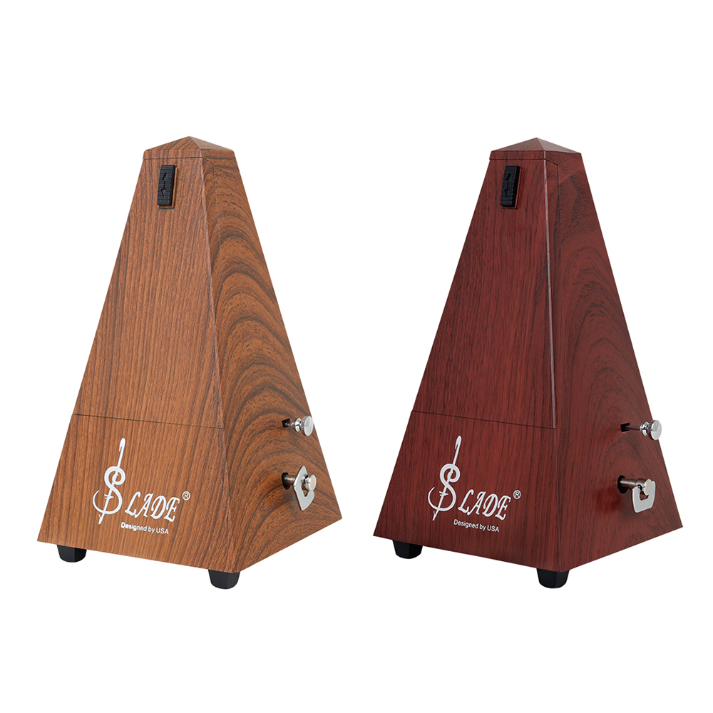 Musical Instrument Chimes - Slade เครื่องเมตรอนอมแบบเครื่องกลกริ่งจักรยานสำหรับฝึกกีตาร์อูคูเลเล่เปียโนเครื่องดนตรีสากล