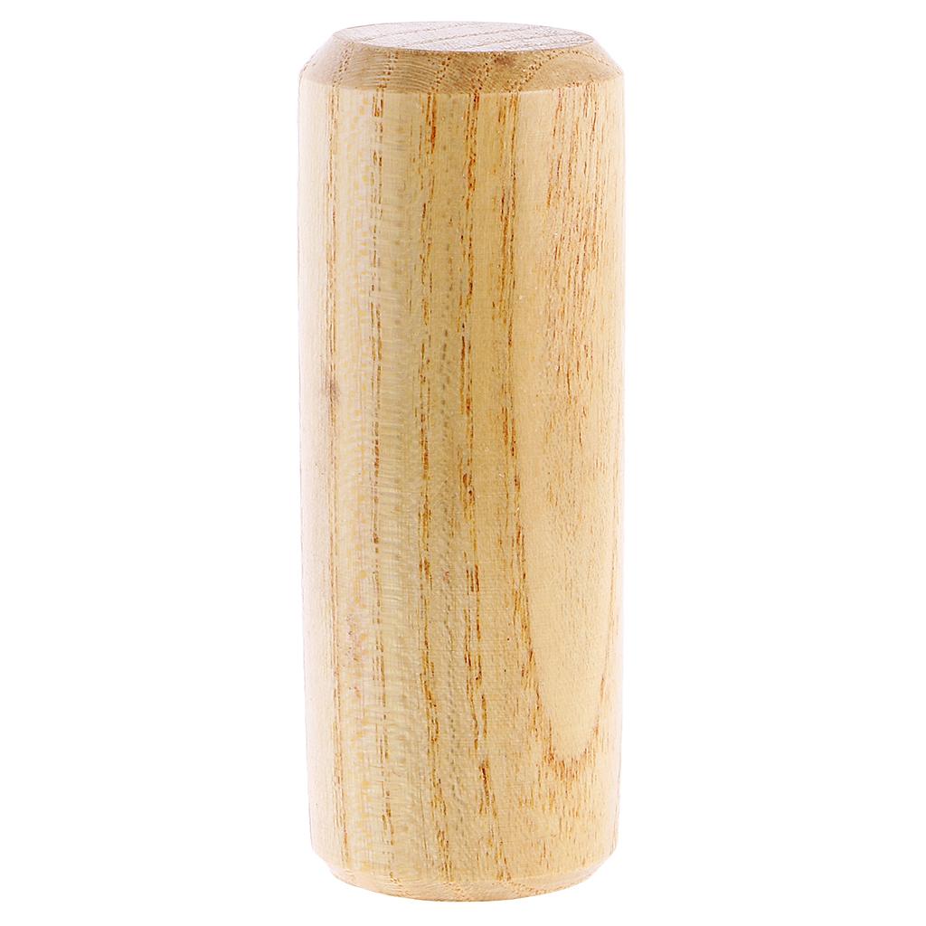 Musical Instrument Maraca - กลองชุดกระทบรอบไม้ Sand Shaker Rhythm Maracas เครื่องดนตรีอุปกรณ์เสริมของเล่น