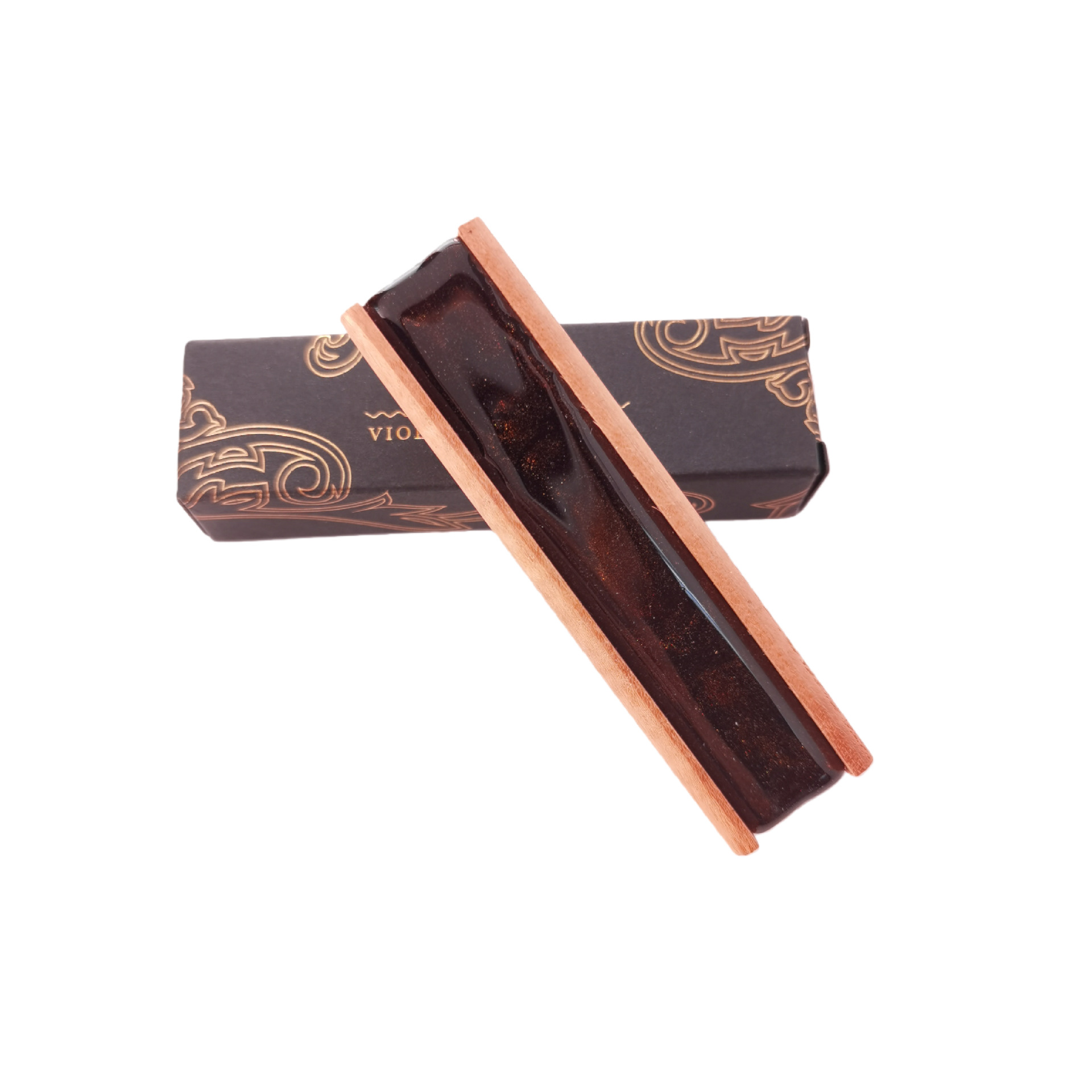 Musical Instrument Viola - โรซินคุณภาพสูง ฝุ่นน้อย ใช้ได้กับไวโอลินและวิโอลา อุปกรณ์เสริมสำหรับการเล่นเครื่องดนตรีระดับมืออาชีพ