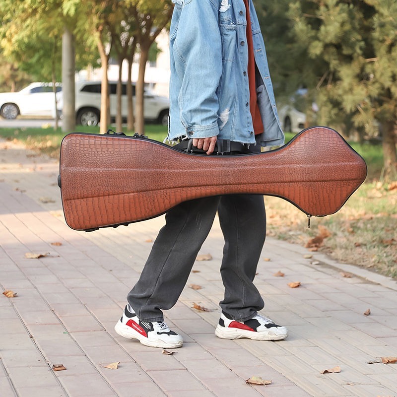 Musical Instrument Box - กล่องใส่โมริน คูร์ แบบพกพา ทนแรงกด กล่องใส่โมริน คูร์