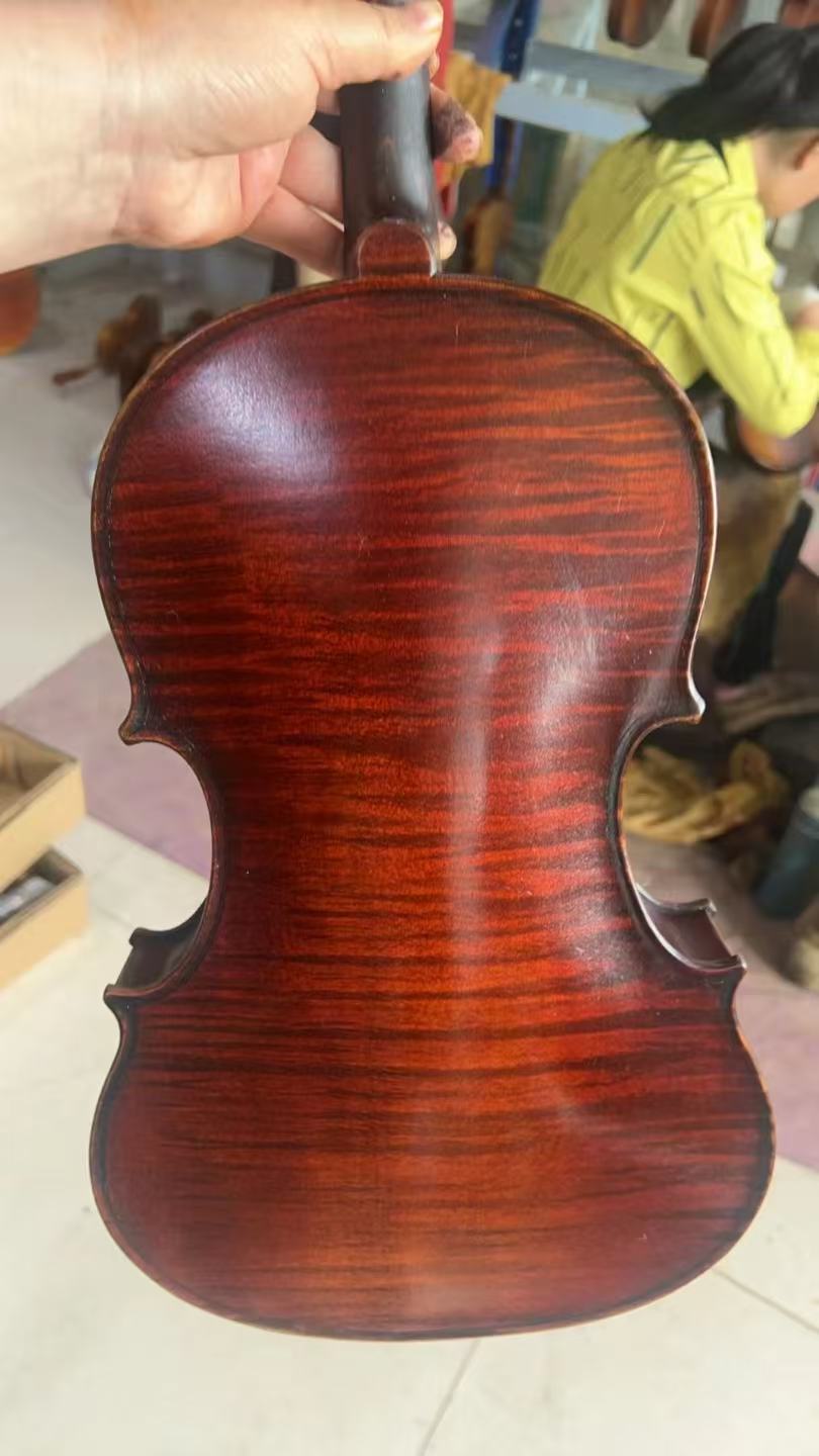 Musical Instrument Viola - เครื่องดนตรี NEW-15 