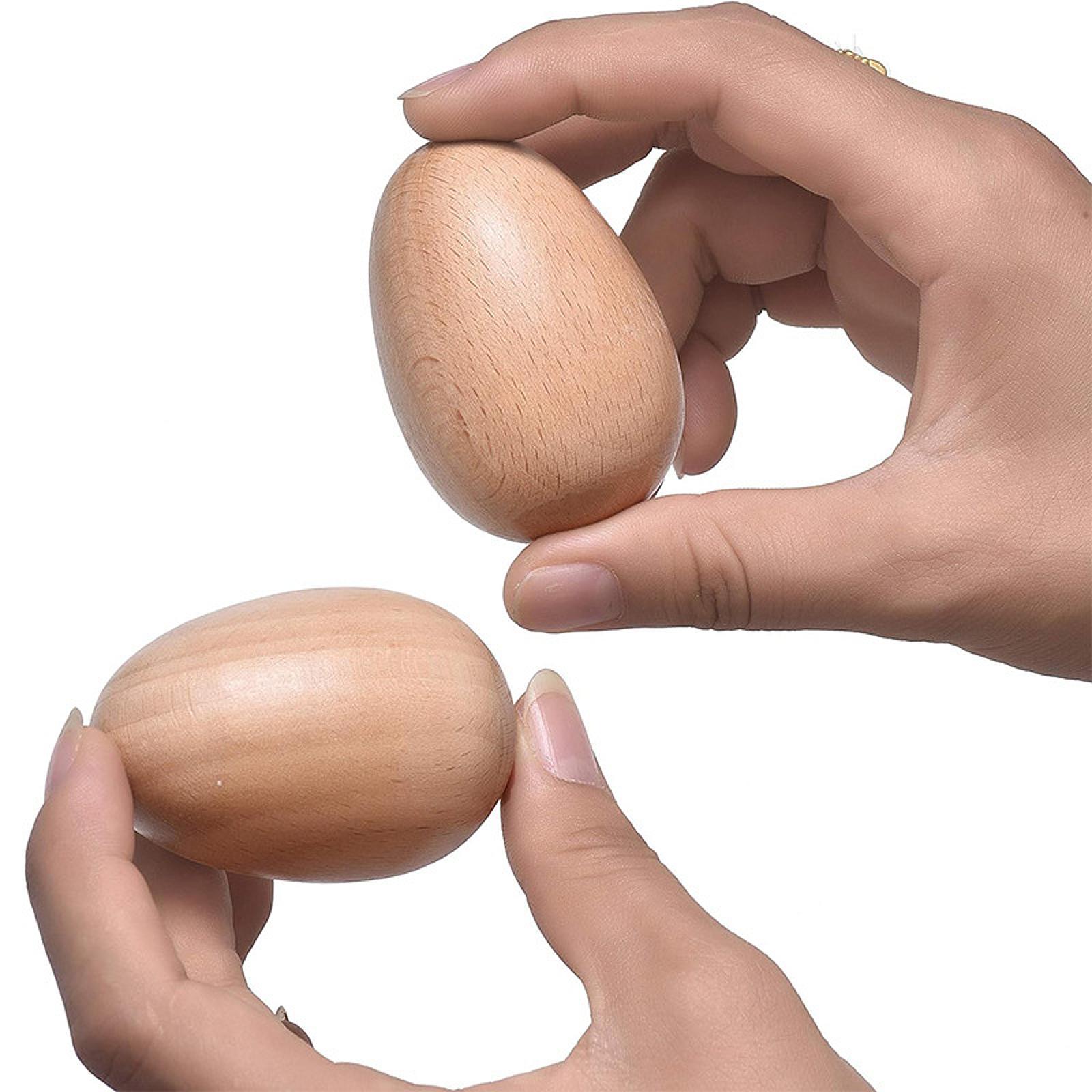 Musical Instrument Maraca - ชุดไม้ตีจังหวะสำหรับเด็ก เครื่องดนตรีเพื่อการศึกษาสำหรับเด็กก่อนวัยเรียนและใช้ในบ้าน