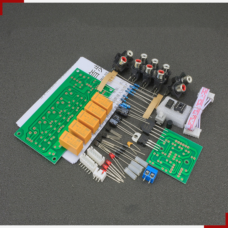 4 อินพุต 1 เอาต์พุต Lossless ร - Musical Instrument Vector บทวิจารณ์และราคา