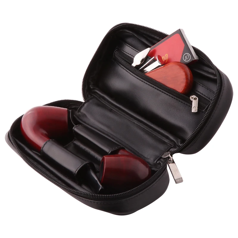 Soft PU กระเป๋าหนังคลัทช์สำหรั - Bagpipe Practice Chanter บทวิจารณ์และราคา