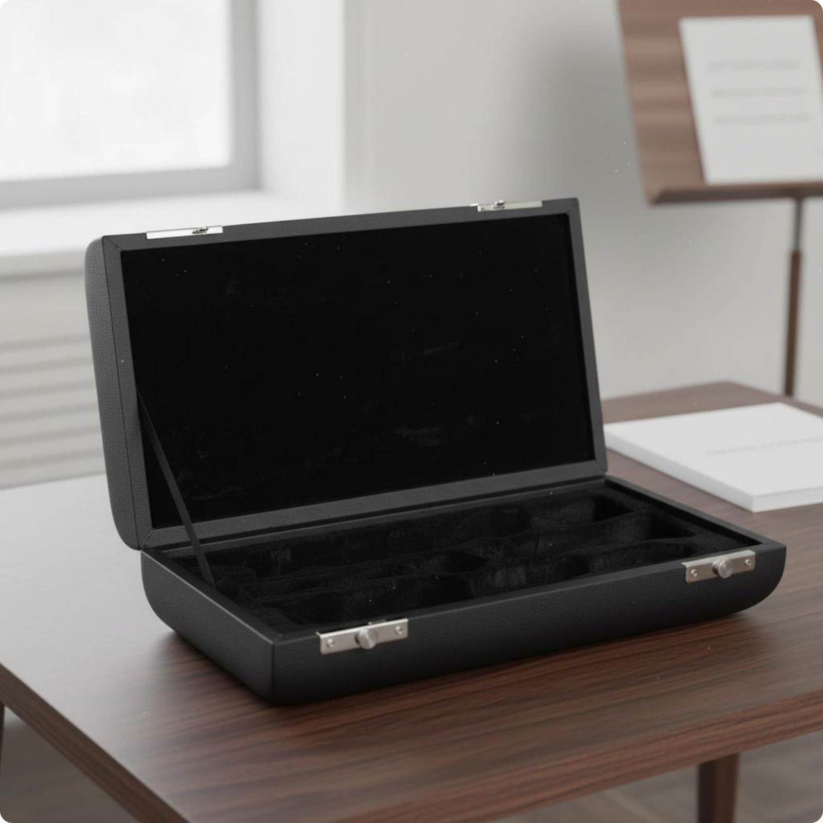 กล่องเก็บเครื่องดนตรีโอโบ พร้อ - Musical Instrument Box บทวิจารณ์และราคา