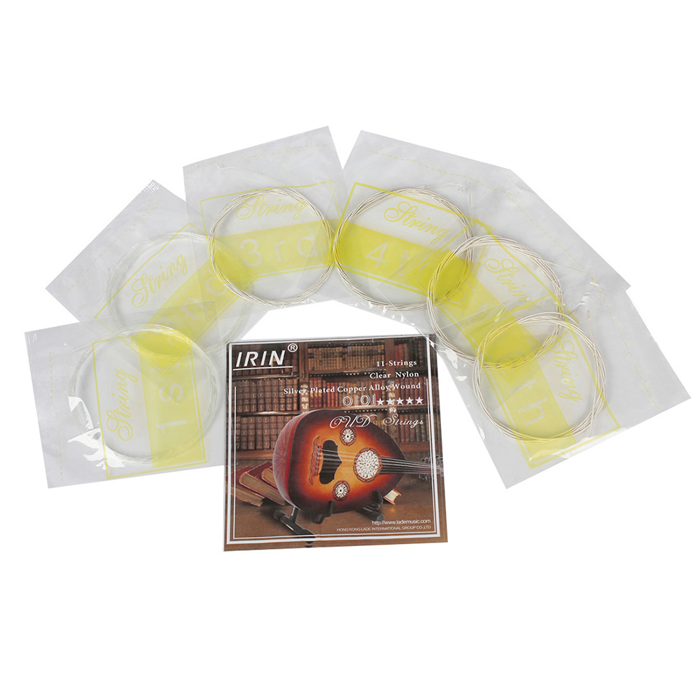 11 ชิ้น/เซ็ตตุรกี Oud อาหรับ L - Musical Instrument Tabla บทวิจารณ์และราคา