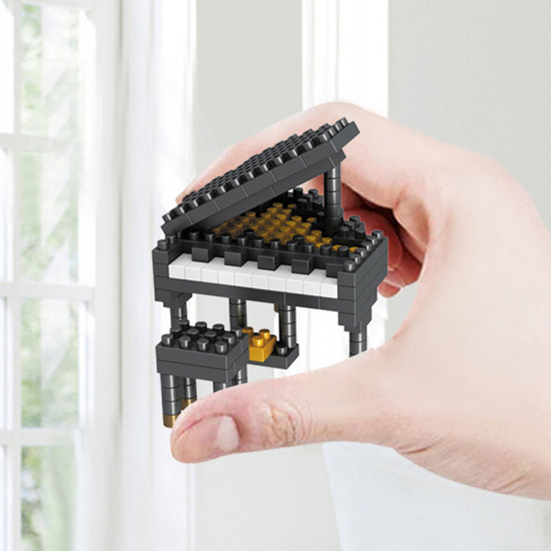 MOC เครื่องดนตรี Building Bloc - Musical Instrument Tabla บทวิจารณ์และราคา