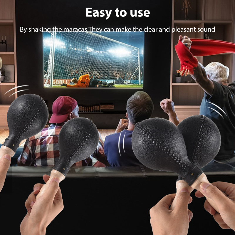 ค้อนทุบทราย1คู่25ซม. โอคาริน่า - Musical Instrument Maraca บทวิจารณ์และราคา