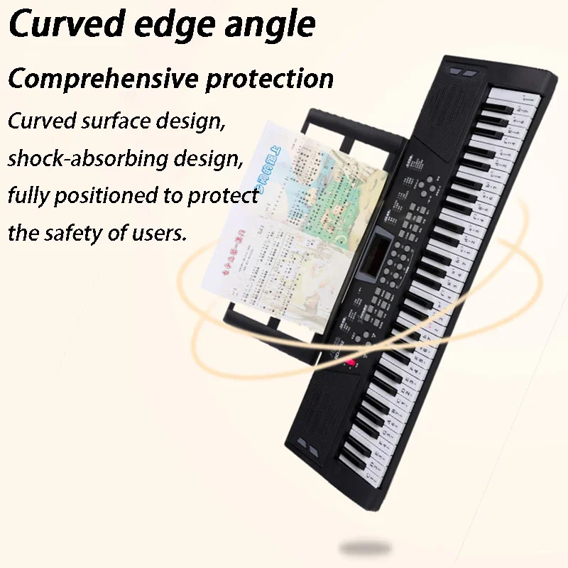 เด็กออร์แกนอิเล็กทรอนิกส์ 61 ค - Musical Instrument Tabla บทวิจารณ์และราคา