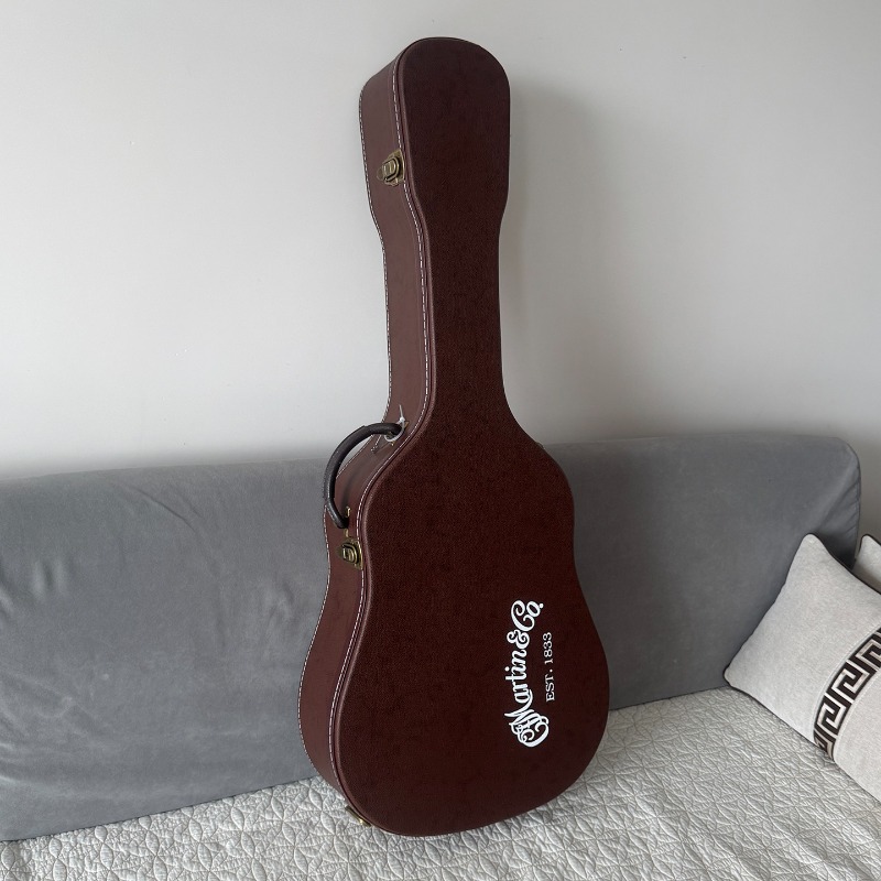 กล่องใส่กีตาร์อะคูสติกแบบแข็งข - Musical Instrument Box บทวิจารณ์และราคา