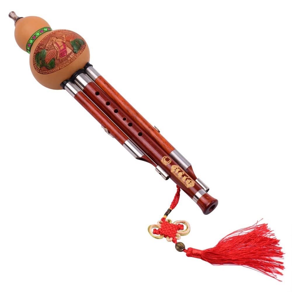 ขลุ่ยฮูลูซี 3 โทนคีย์ C ทำจากไ - Musical Instrument With A บทวิจารณ์และราคา