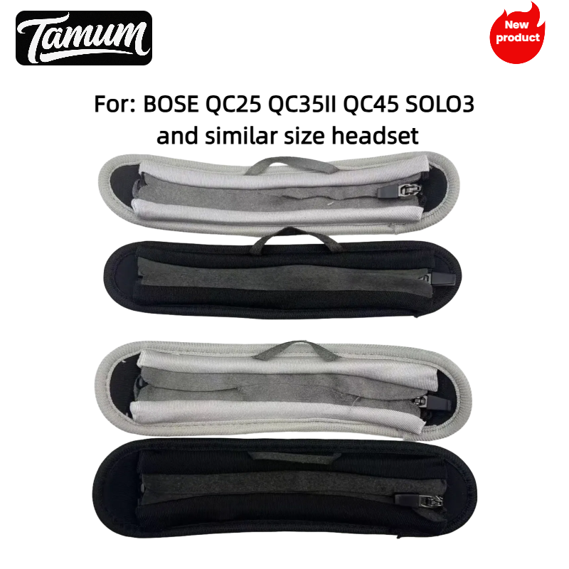 TAMUM แผ่นรองหูฟังสำหรับหูฟัง  - Bose Headphone Qc45 บทวิจารณ์และราคา