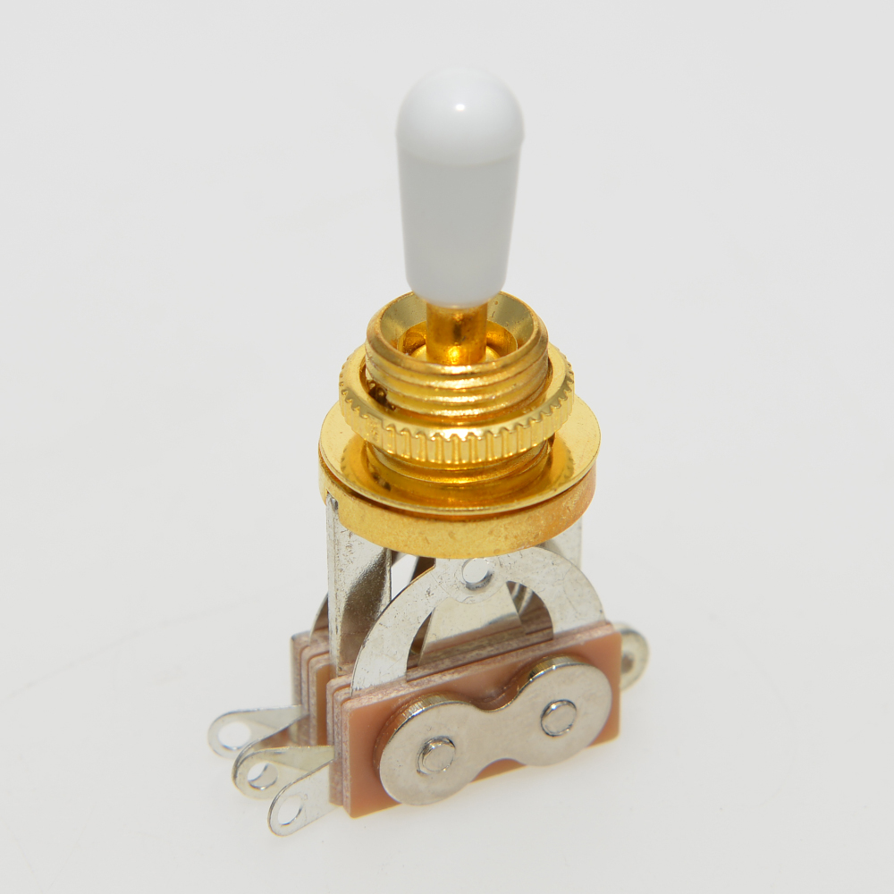 1 ชิ้น 3 Way Toggle Switch สํา - Musical Instrument Vector บทวิจารณ์และราคา