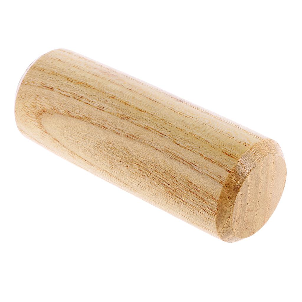 กลองชุดกระทบรอบไม้ Sand Shaker - Musical Instrument Maraca บทวิจารณ์และราคา