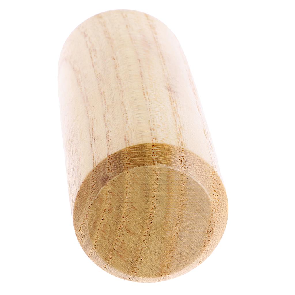 กลองชุดกระทบรอบไม้ Sand Shaker - Musical Instrument Maraca บทวิจารณ์และราคา