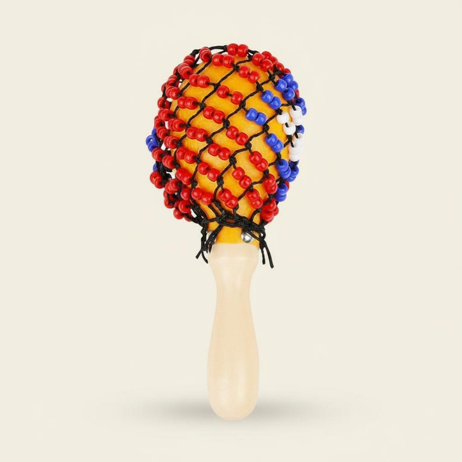 มาราคาสไม้ ด้ามจับไม้ มาราคาสป - Musical Instrument Maraca บทวิจารณ์และราคา
