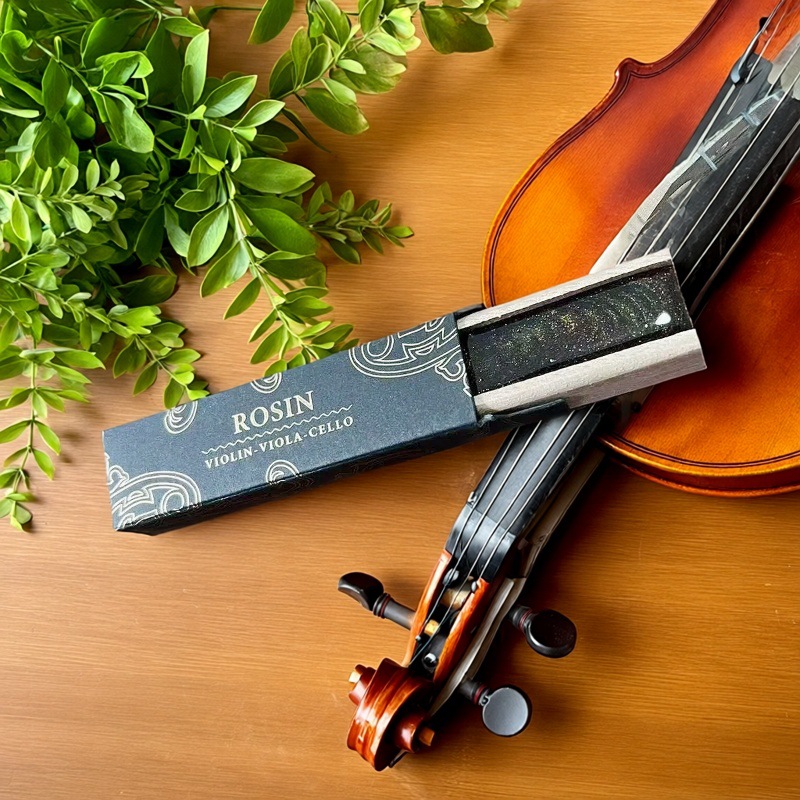 โรซินคุณภาพสูง ฝุ่นน้อย ใช้ได้ - Musical Instrument Viola บทวิจารณ์และราคา