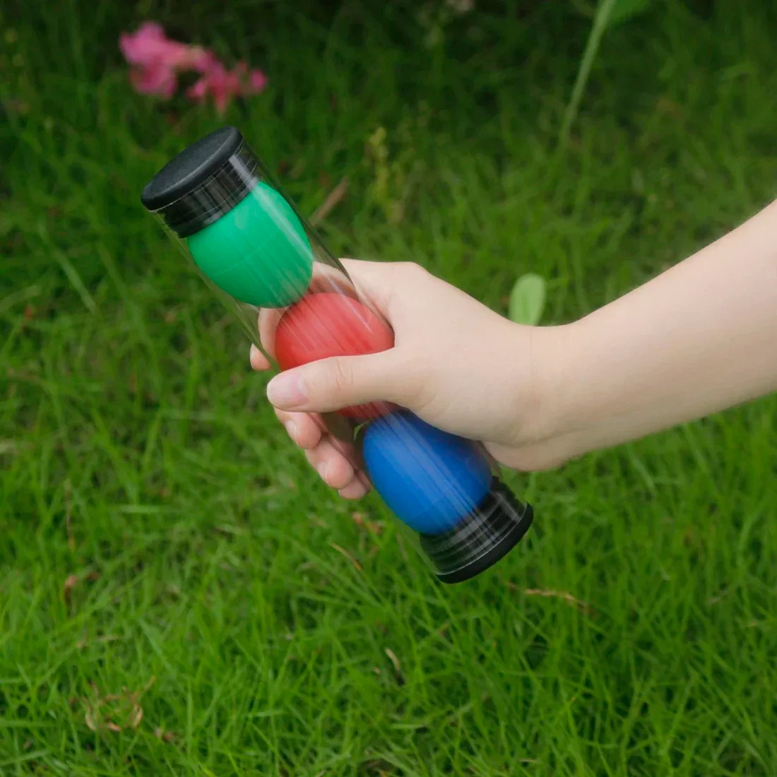 IRIN 3 ชิ้น แซนด์เอ้ก แซนด์เอ้ - Musical Instrument Maraca บทวิจารณ์และราคา