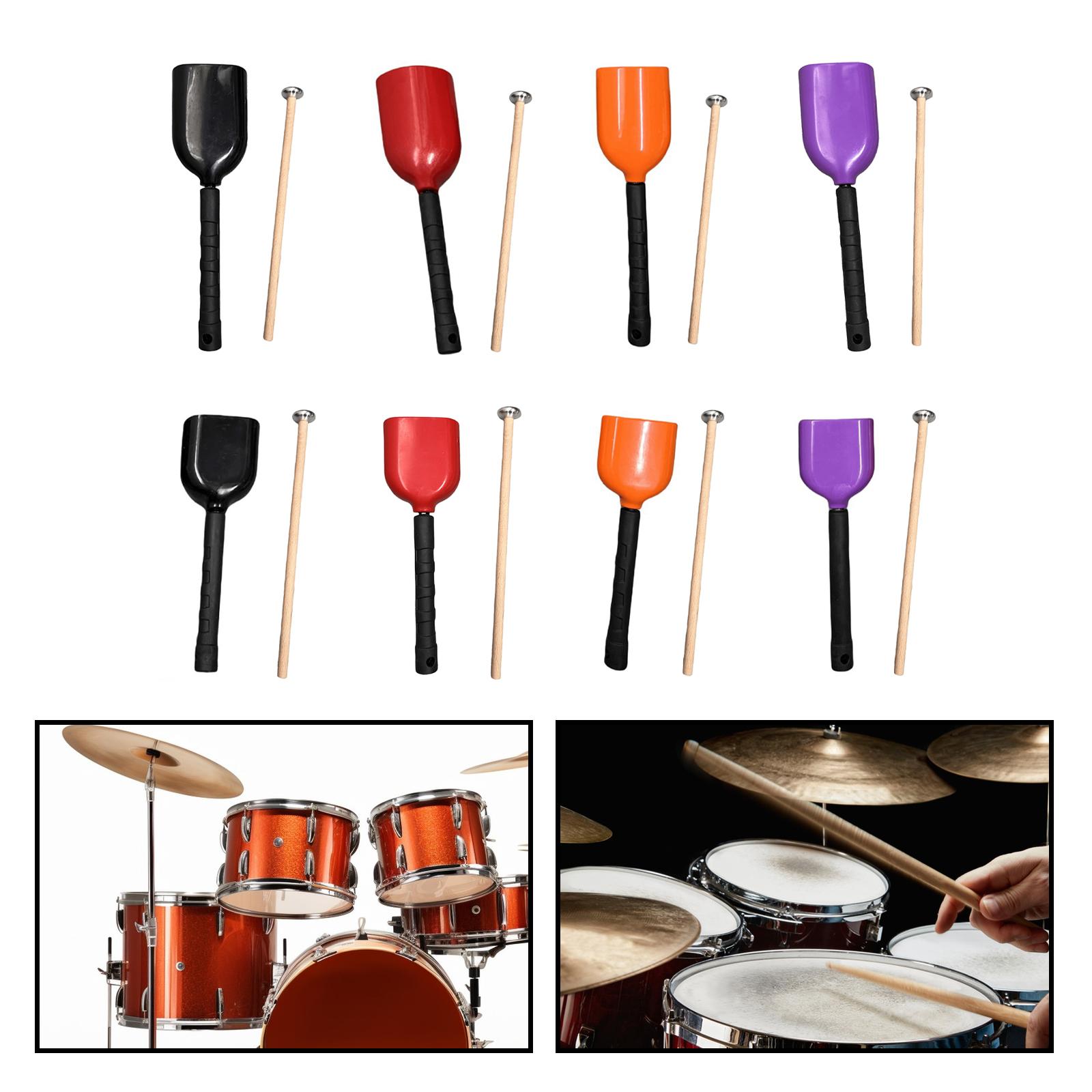 กระดิ่งวัวพร้อมไม้ตี กระดิ่งเช - Musical Instrument Mallet บทวิจารณ์และราคา