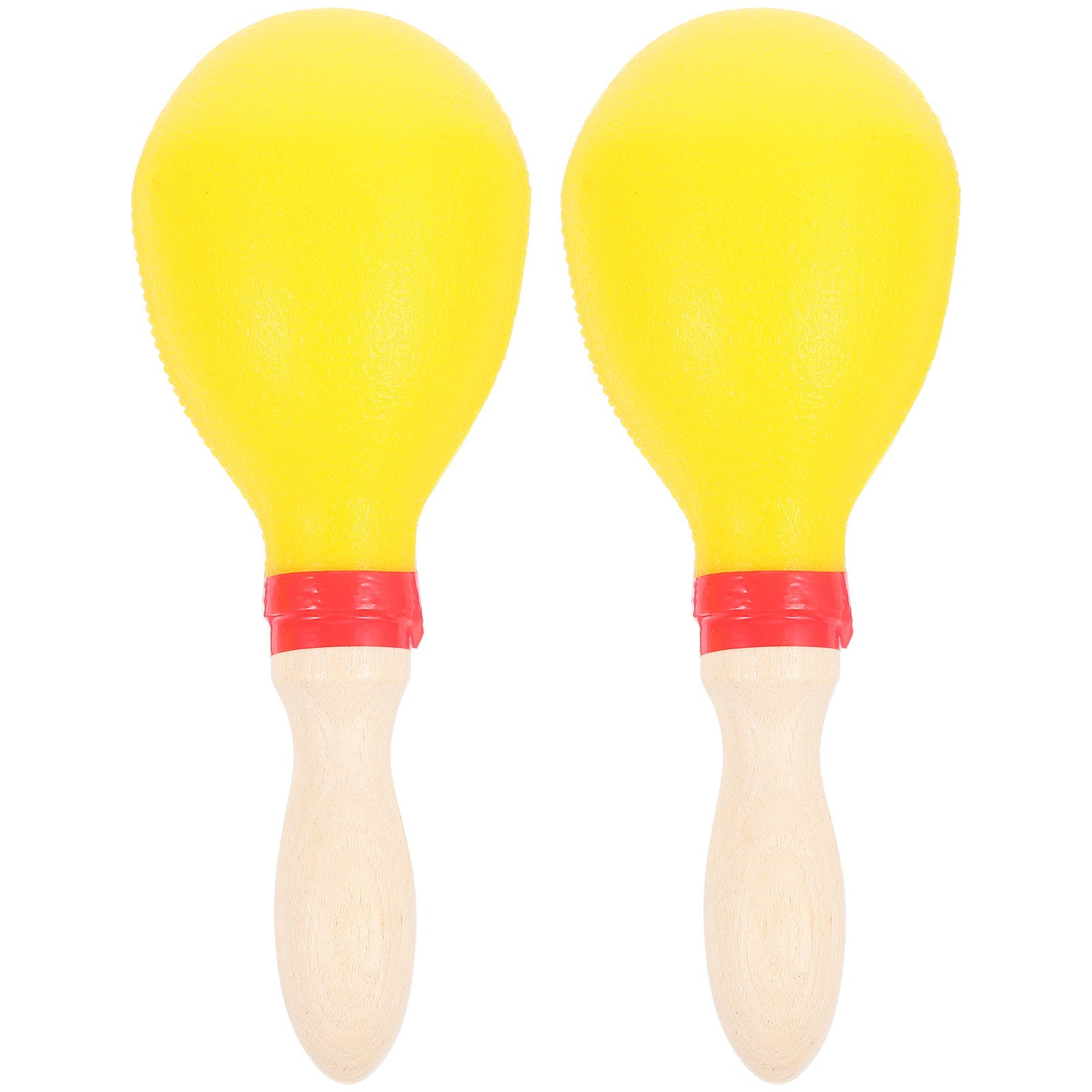 มาราคัสไม้ 1 คู่ ของเล่นเครื่อ - Musical Instrument Maraca บทวิจารณ์และราคา