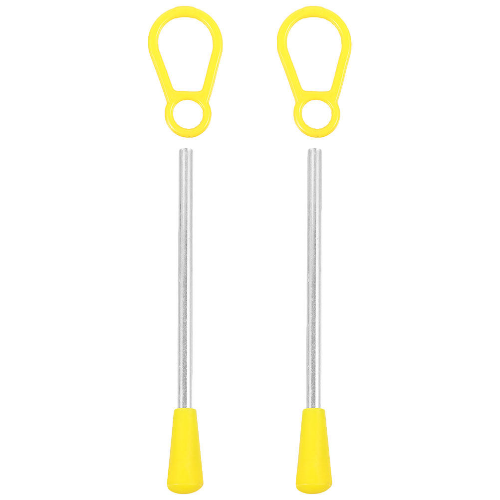 ไม้ตีเหล็กทรงสามเหลี่ยม 2 ชิ้น - Musical Instrument Mallet บทวิจารณ์และราคา
