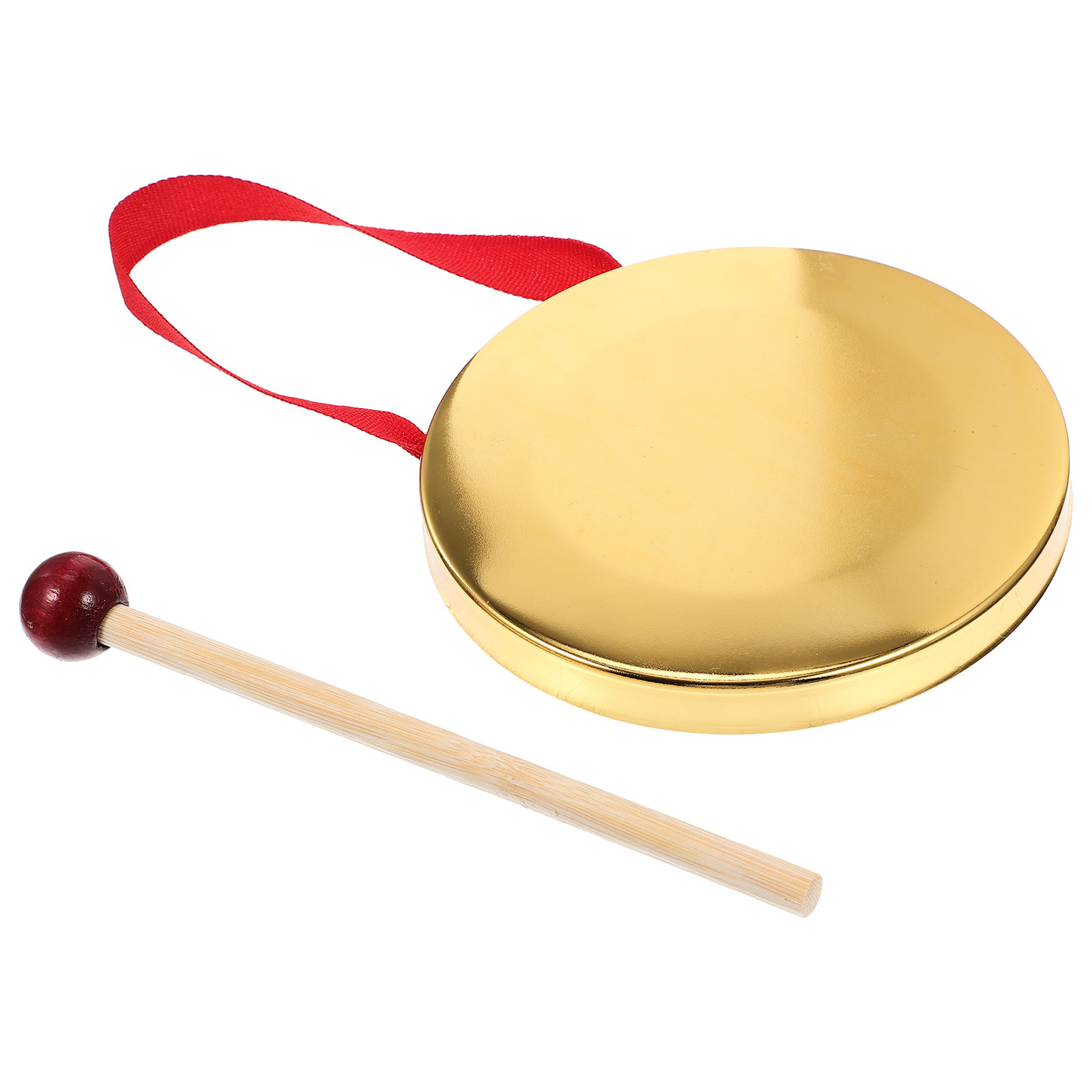 ชุดฆ้องโลหะขนาดเล็กแบบพกพาพร้อ - Musical Instrument Mallet บทวิจารณ์และราคา