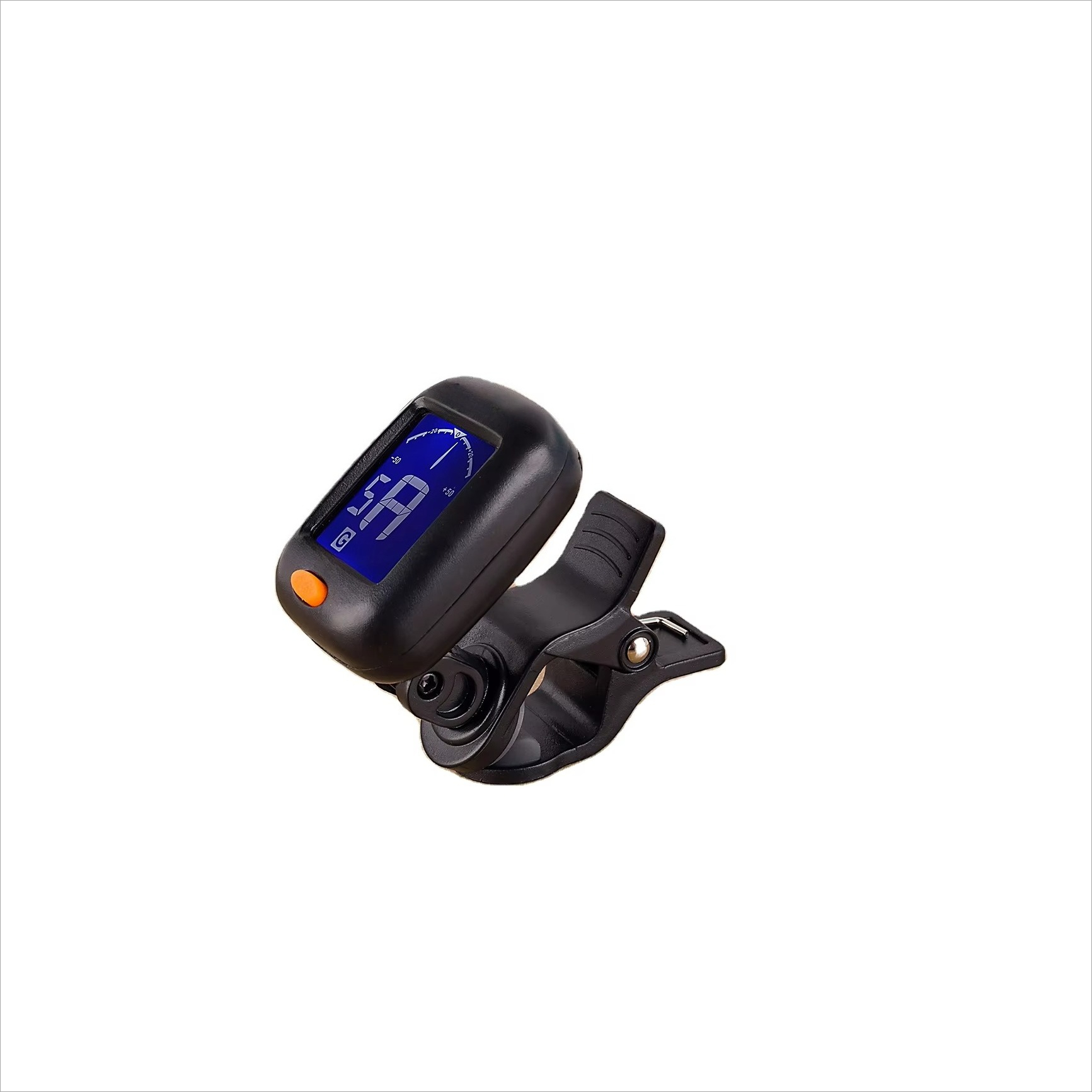 เครื่องตั้งเสียงดิจิตอล LCD รุ - Musical Instrument With A บทวิจารณ์และราคา