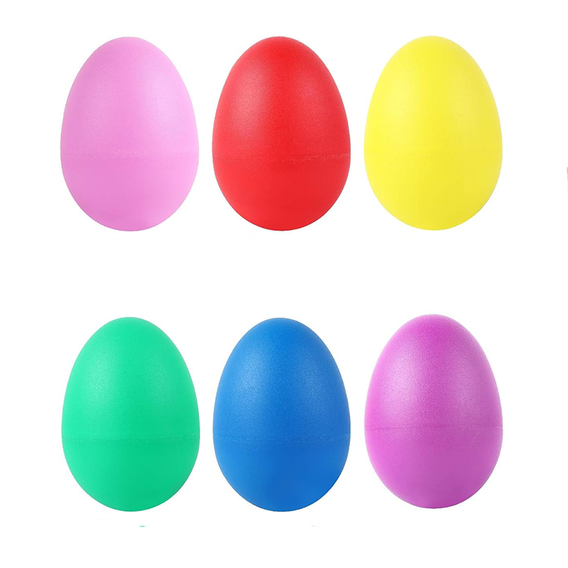 ไข่สั่นสะเทือน 2 ชิ้น ของเล่นด - Musical Instrument Maraca บทวิจารณ์และราคา