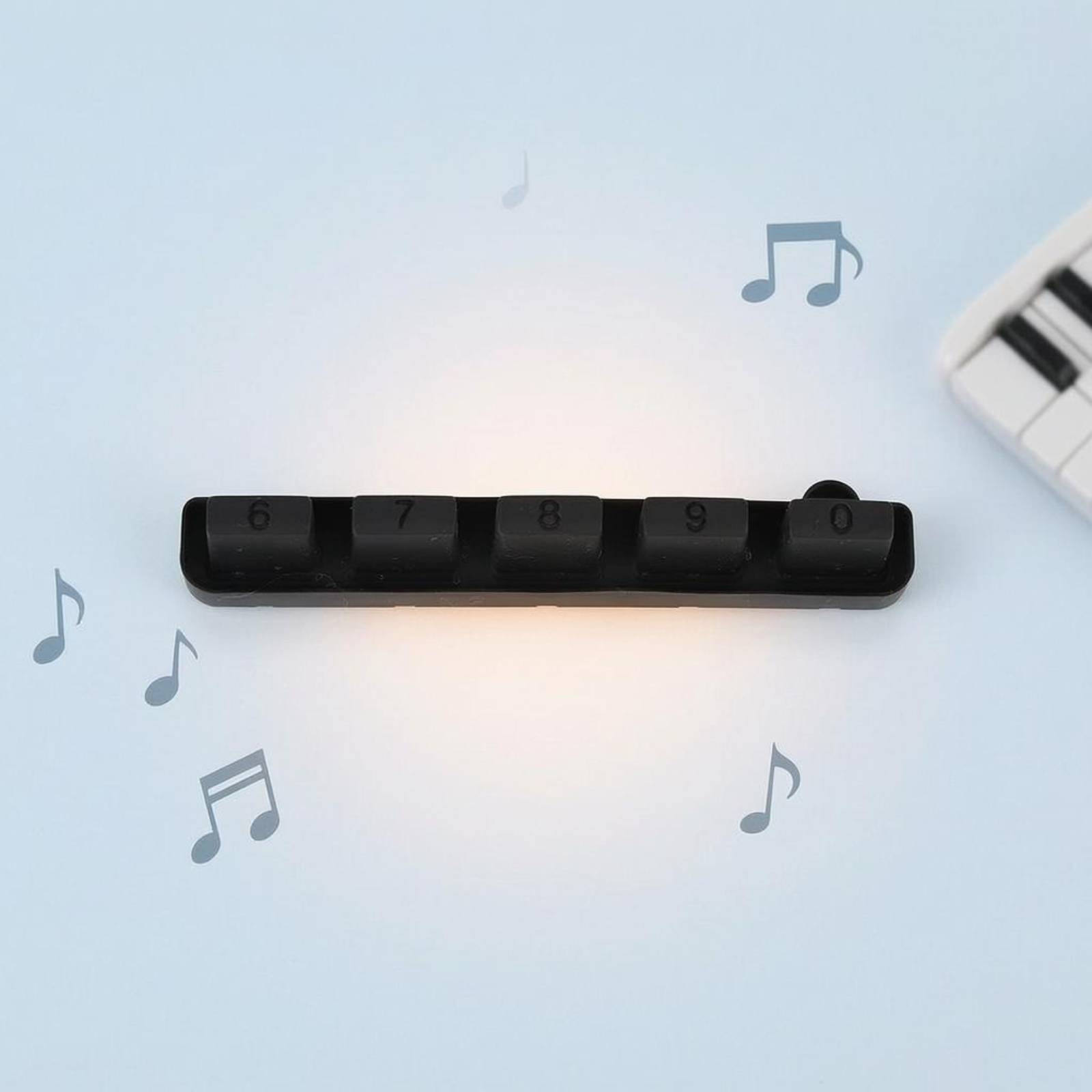 แถบยางนำไฟฟ้าแบบด้านสำหรับเครื - Musical Instrument With A บทวิจารณ์และราคา