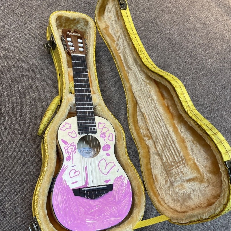 กล่องหนังสำหรับใส่ยูคูเลเล่ขนา - Musical Instrument Box บทวิจารณ์และราคา