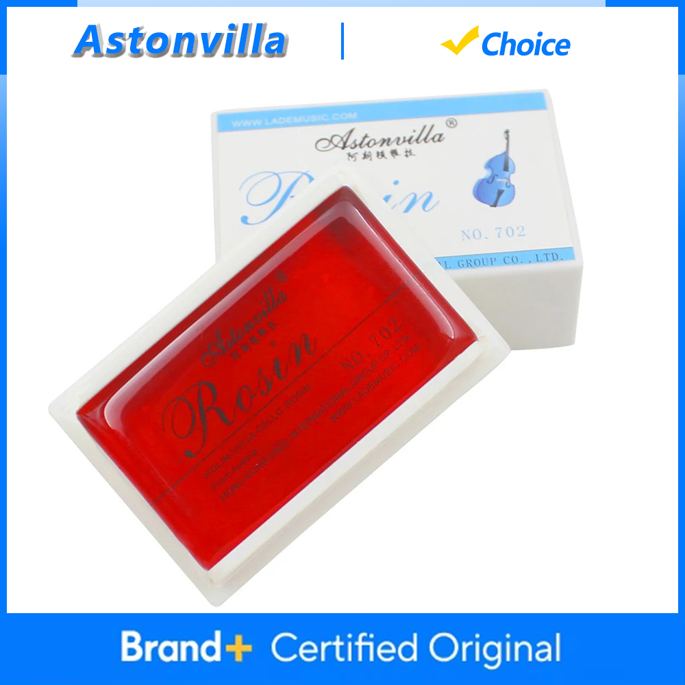 โรซิน Astonvilla สำหรับไวโอลิน - Musical Instrument Viola บทวิจารณ์และราคา