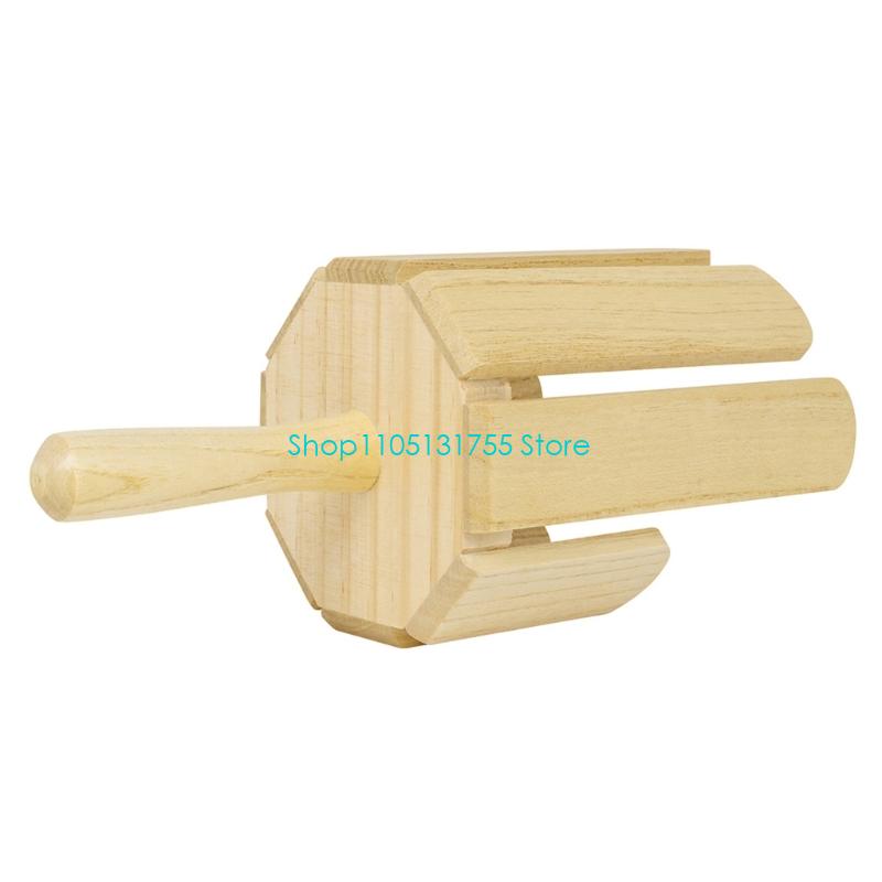 K0EF เครื่องดนตรีเคาะจังหวะไม้ - Musical Instrument Mallet บทวิจารณ์และราคา