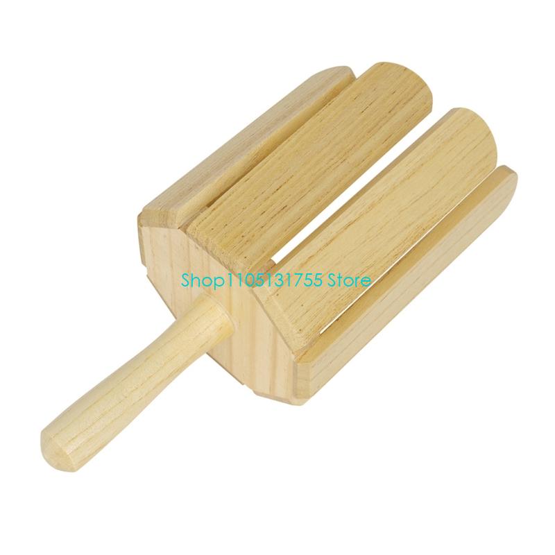 K0EF เครื่องดนตรีเคาะจังหวะไม้ - Musical Instrument Mallet บทวิจารณ์และราคา
