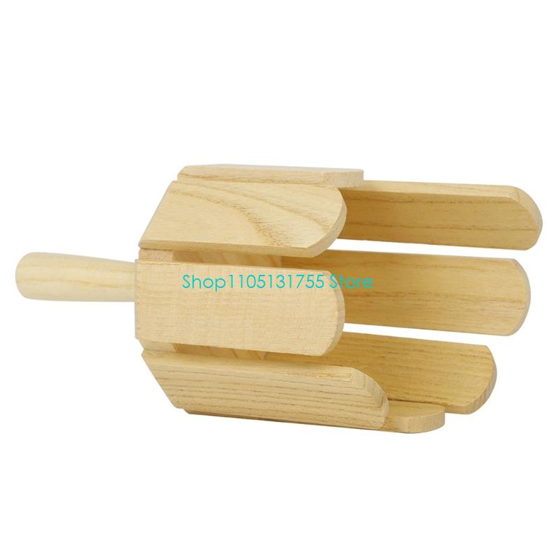 K0EF เครื่องดนตรีเคาะจังหวะไม้ - Musical Instrument Mallet บทวิจารณ์และราคา