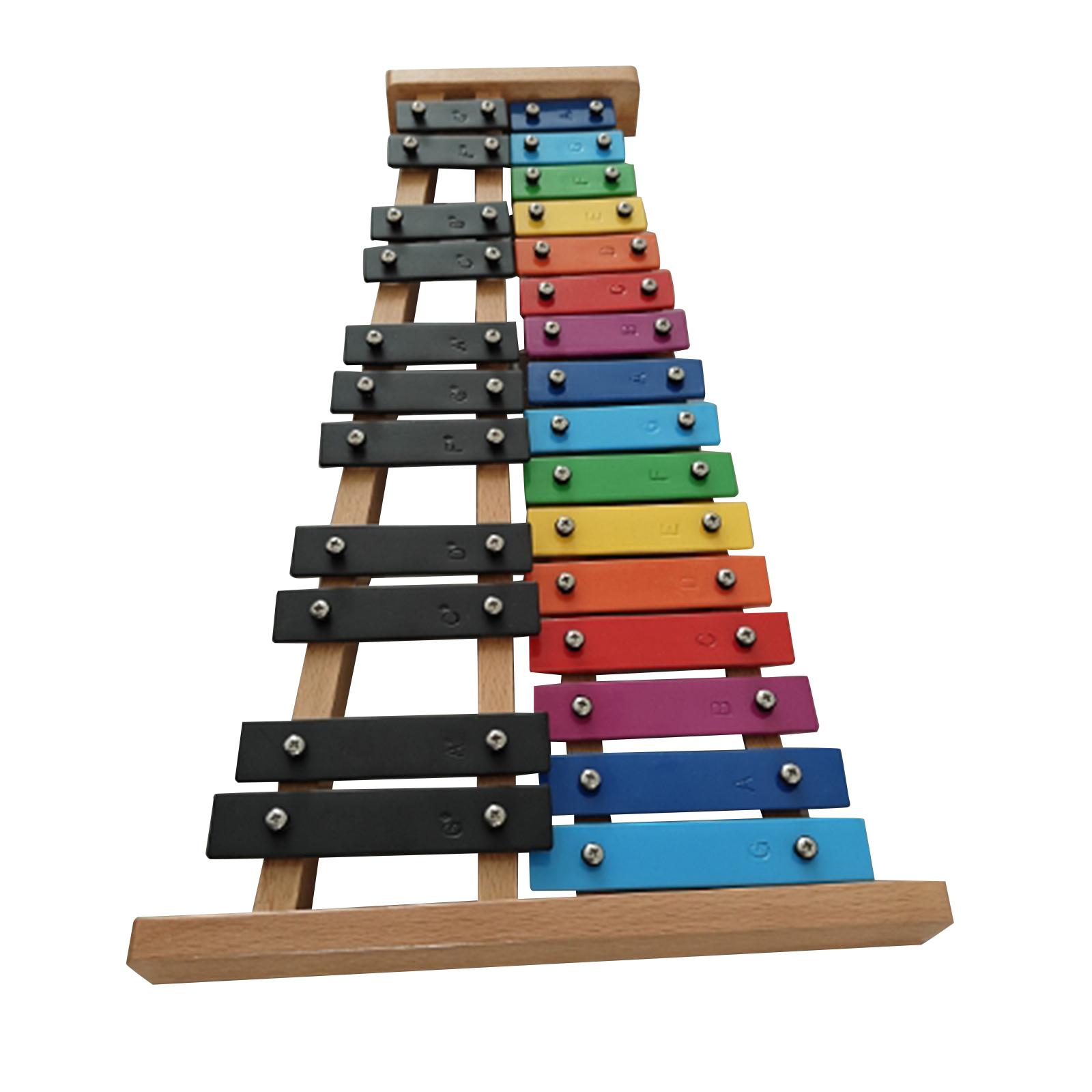27 โน้ตไซโลโฟนเครื่องดนตรีเด็ก - Musical Instrument Mallet บทวิจารณ์และราคา
