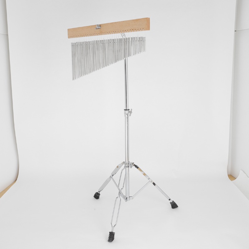 กระดิ่งลมโลหะเงิน 36 เสียง สำห - Musical Instrument Chimes บทวิจารณ์และราคา