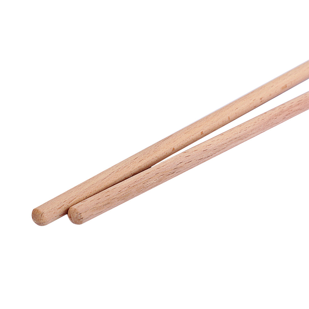 ไม้ตีกลองขนาดใหญ่ 1 คู่ ด้ามไม - Musical Instrument Mallet บทวิจารณ์และราคา