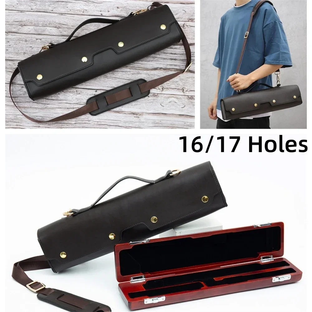 กล่องเก็บของแบบพกพาสำหรับขลุ่ย - Musical Instrument Box บทวิจารณ์และราคา