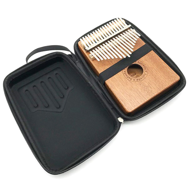 กล่องเก็บเครื่องดนตรีคาลิมบา 1 - Musical Instrument Box บทวิจารณ์และราคา