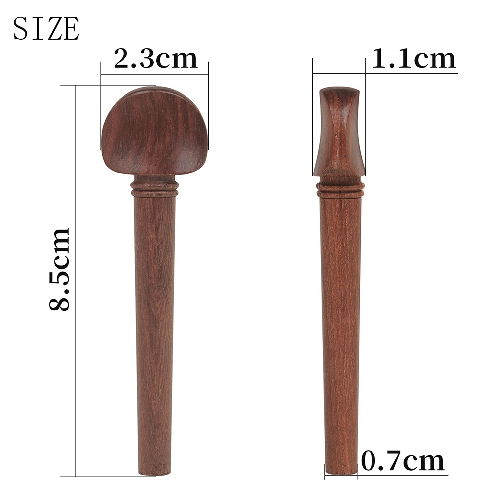 12ชิ้นเพลาสตริงไม้มะเกลือกับตา - Musical Instrument Tabla บทวิจารณ์และราคา