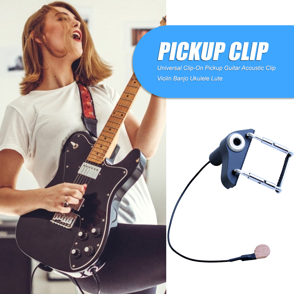ปิ๊กอัพไวโอลิน ปิ๊กอัพเครื่องด - Musical Instrument Viola บทวิจารณ์และราคา