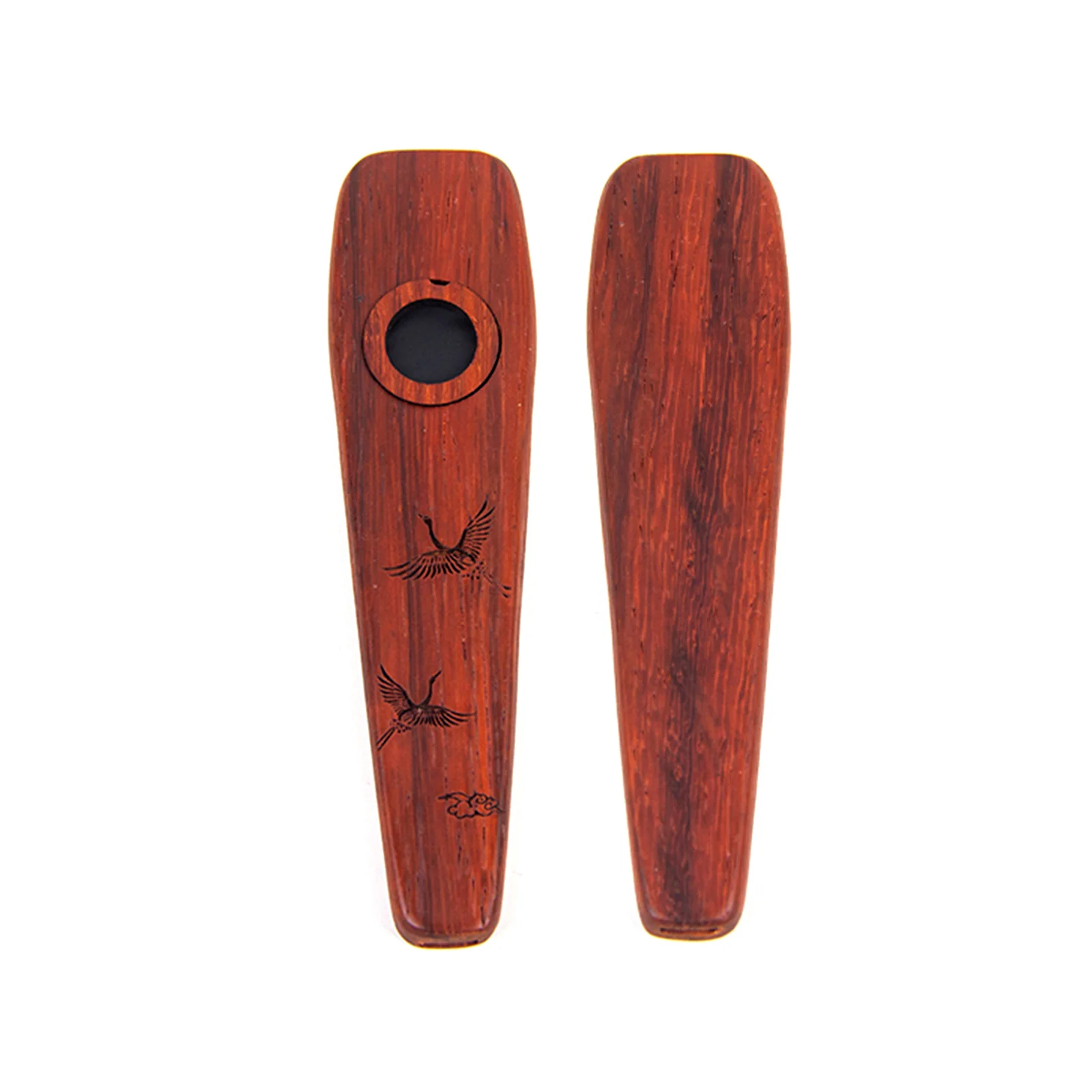 2025 ใหม่ไม้ Kazoo ชุดของขวัญ  - Musical Instrument Box บทวิจารณ์และราคา