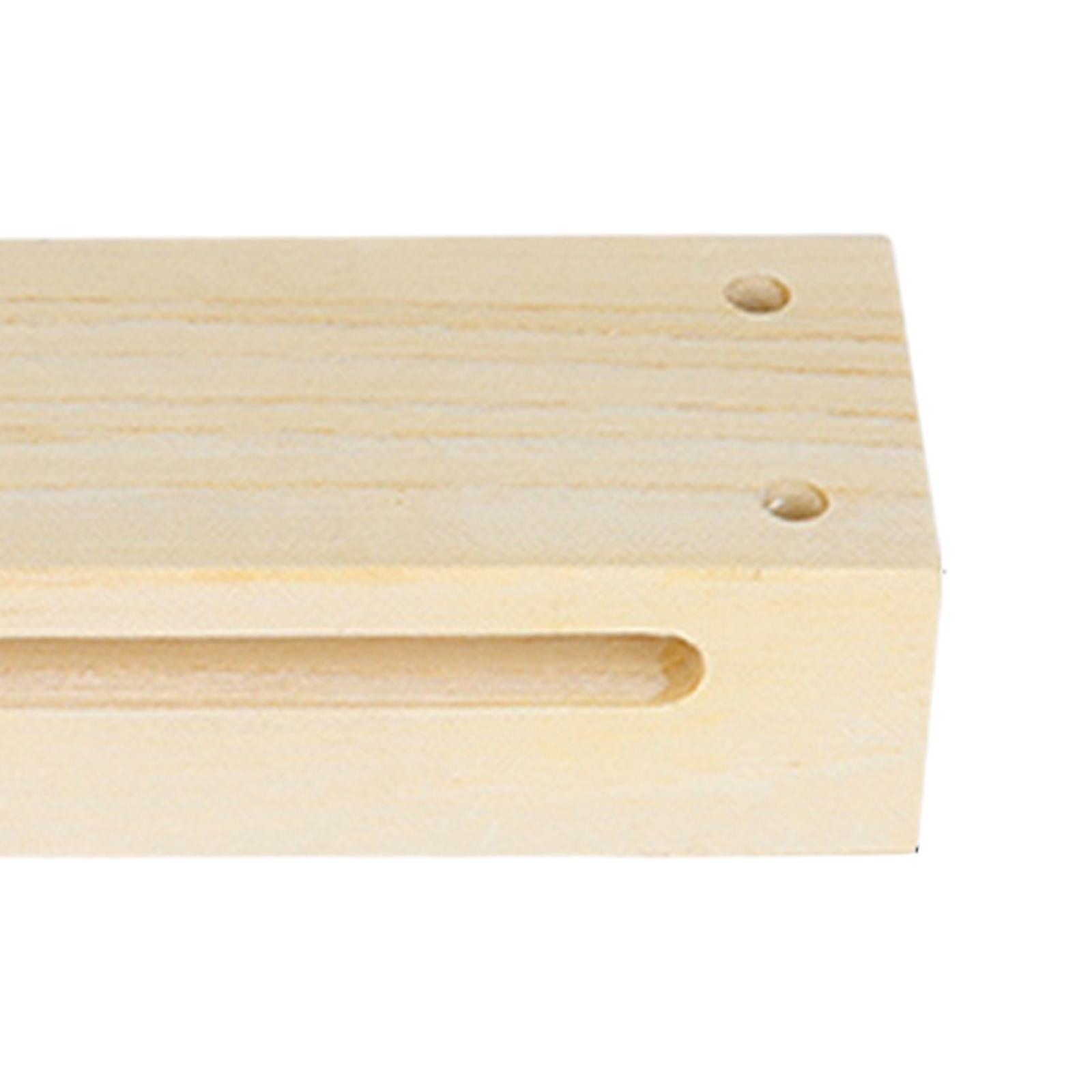 บล็อกไม้ดนตรี เครื่องดนตรีบล็อ - Musical Instrument Mallet บทวิจารณ์และราคา