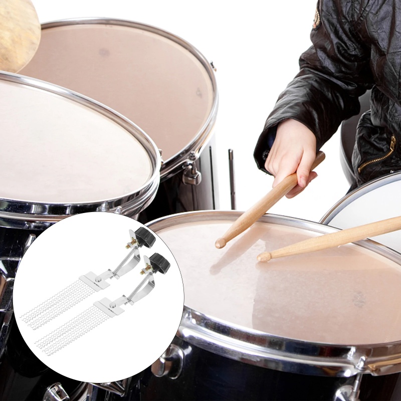 สปริงเหล็กสำหรับกลองสแนร์ 1/2  - Musical Instrument Maraca บทวิจารณ์และราคา