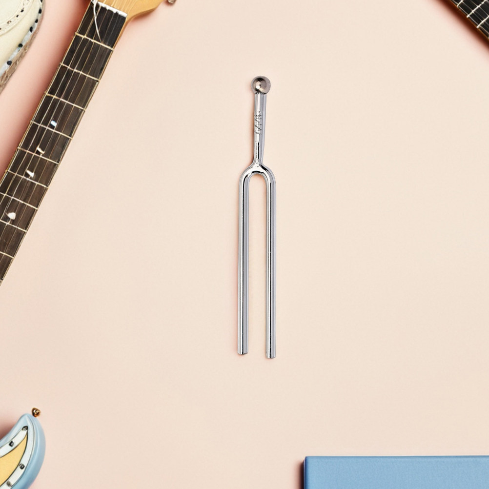 ส้อมเสียง 3 ชิ้น สแตนเลส สแตนด - Musical Instrument Tuning Guitar Tuner. Standard Guitar Tuning บทวิจารณ์และราคา