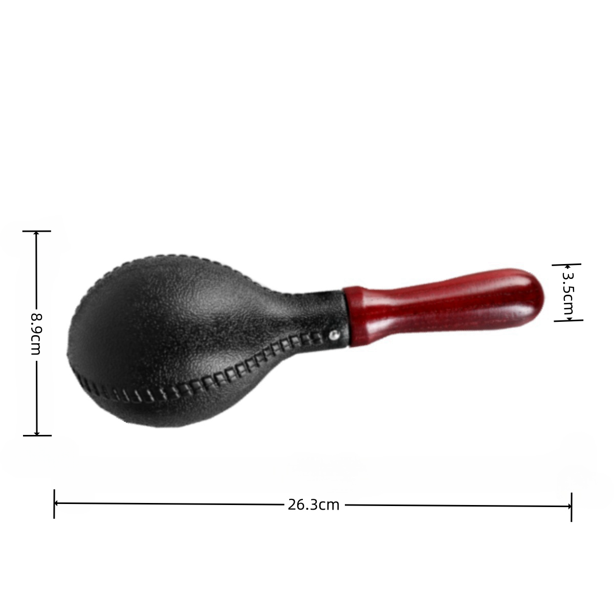 Miwayer Professional คู่ Marac - Musical Instrument Maraca บทวิจารณ์และราคา