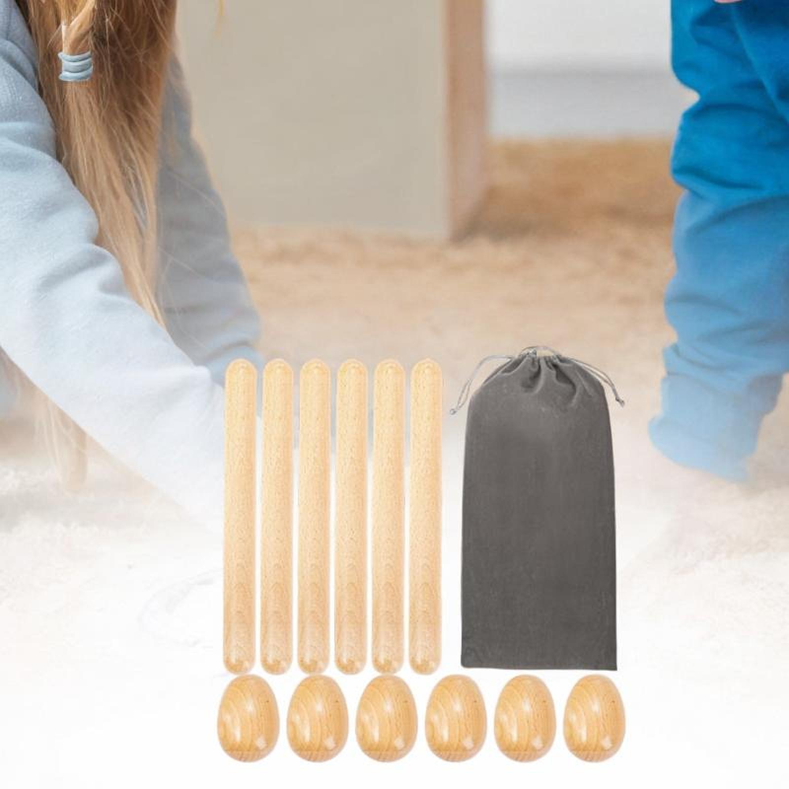 ชุดไม้ตีจังหวะสำหรับเด็ก เครื่ - Musical Instrument Maraca บทวิจารณ์และราคา