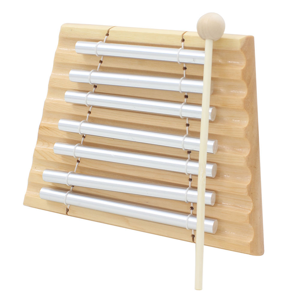 M MBAT Meditation Chime 7-Tone - Musical Instrument Mallet บทวิจารณ์และราคา